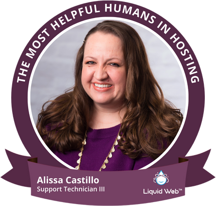 Women in Technology - Alissa Castillo