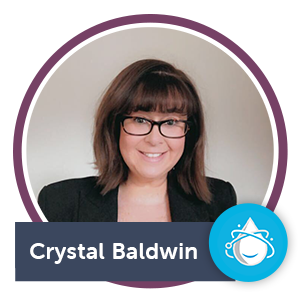 Women in Technology - Crystal Baldwin