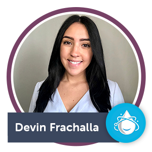 Women in Technology - Devin Frachalla