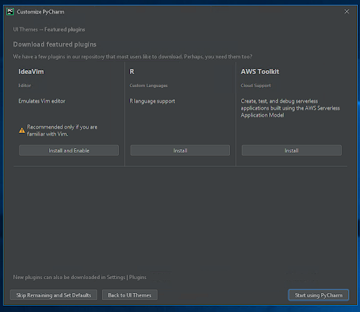 How to Install and Configure PyCharm on Windows | Liquid Web