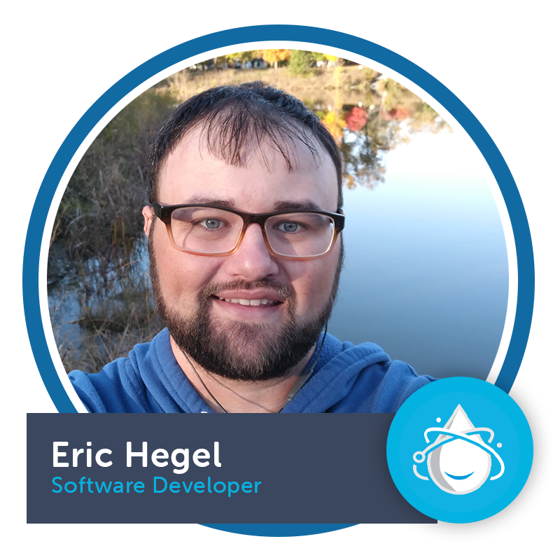 Eric Hegel - Helpful Human