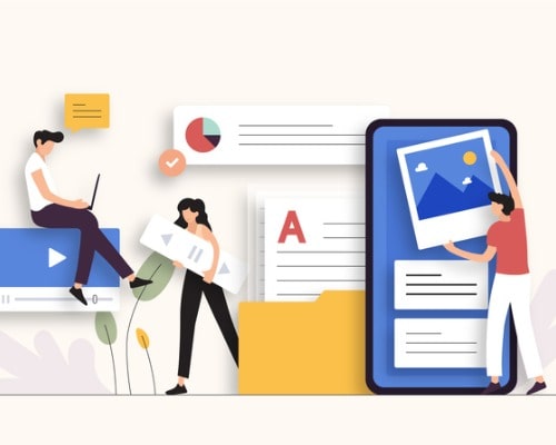 five considerations for choosing the cms system