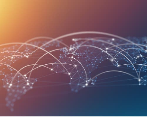 global dns helps with performance and security