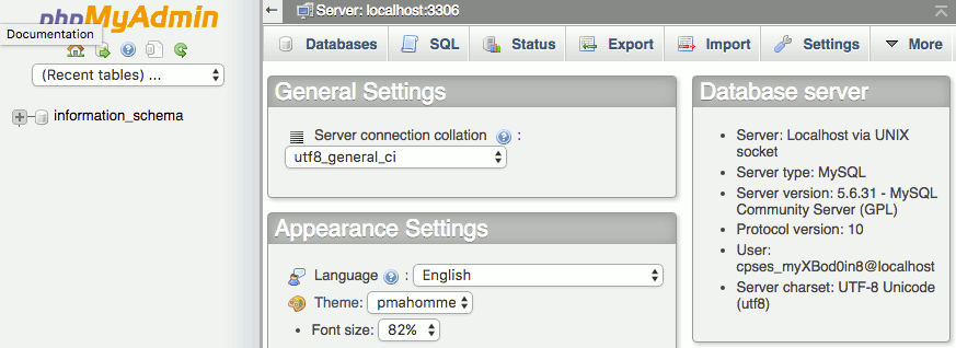 Checking Your MySQL Version | Liquid Web