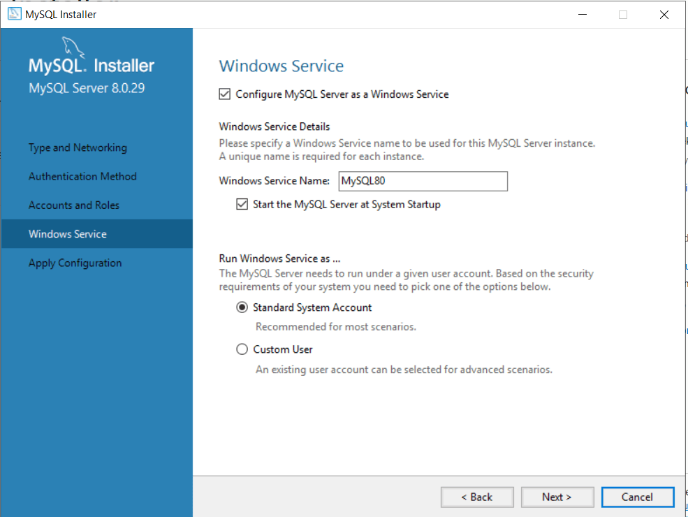 Complete Walkthrough: Installing MySQL on Windows Server | Liquid Web