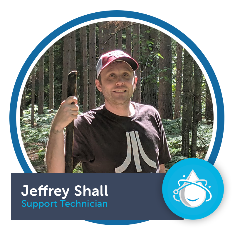 Jeffrey Shall - Helpful Human