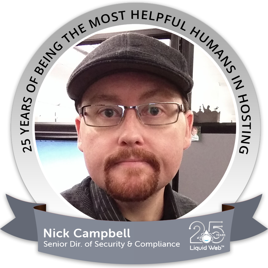 Nick Campbell