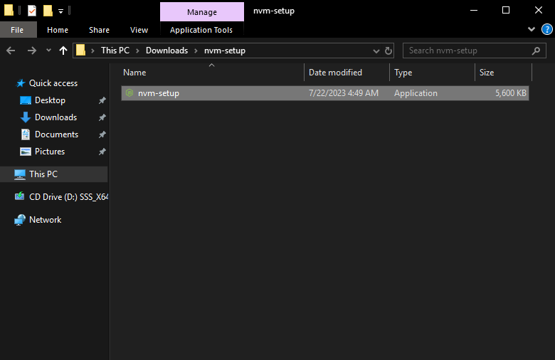 Installing NVM on Linux (AlmaLinux) and Windows (Windows Server 2019 ...