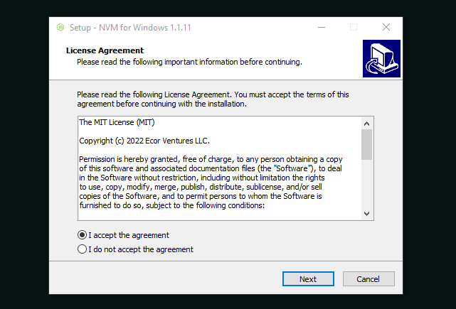 Installing NVM on Linux (AlmaLinux) and Windows (Windows Server 2019 ...
