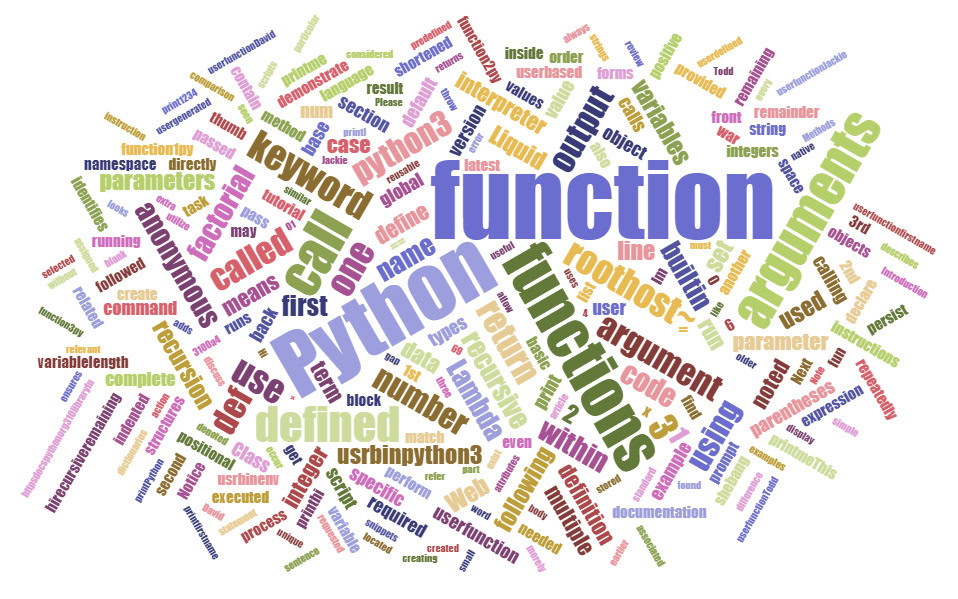 What Is a Python Function? A Tutorial | Liquid Web image.