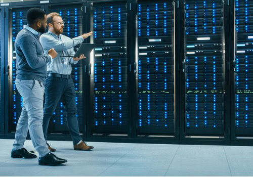 Hardware infrastructure maintenance cost reduction with managed private cloud.