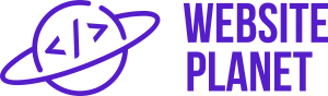 website planet logo