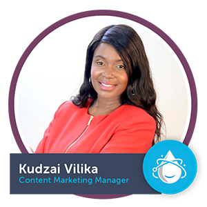 Women in Technology - Kudzai Vilika