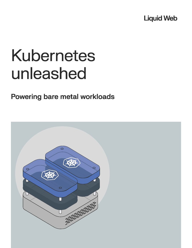 Kubernetes Unleashed White Paper Cover Art