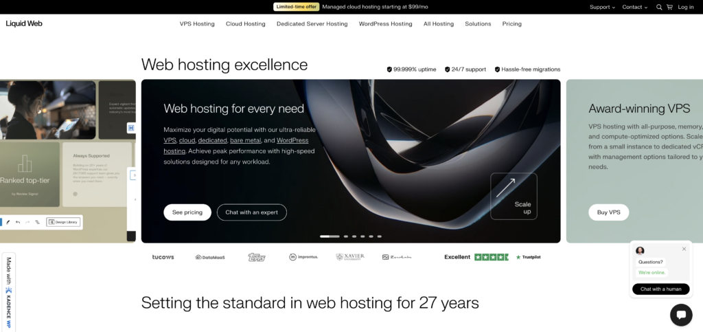 Securing Your Data: An Introduction to Data Isolation | Liquid Web