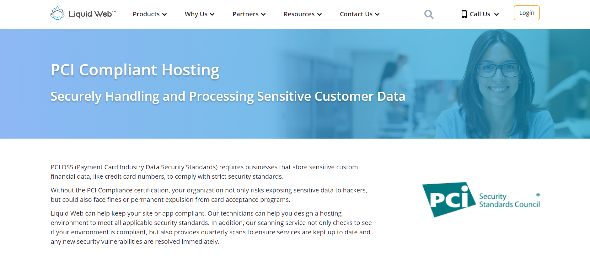 SSD Cloud Server: What It Is and How It Works | Liquid Web