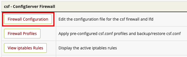 LFD Notifications