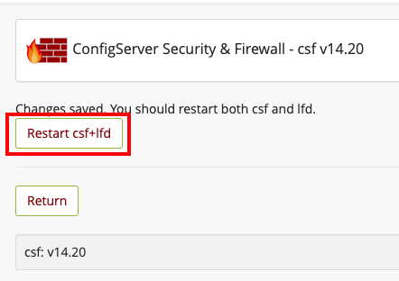 LFD Notifications