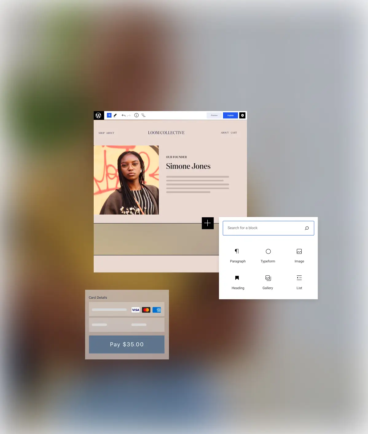 Sample content thumbnail