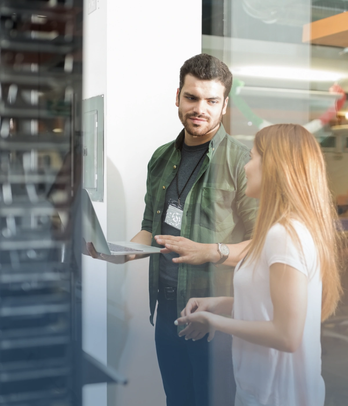 What is a data center