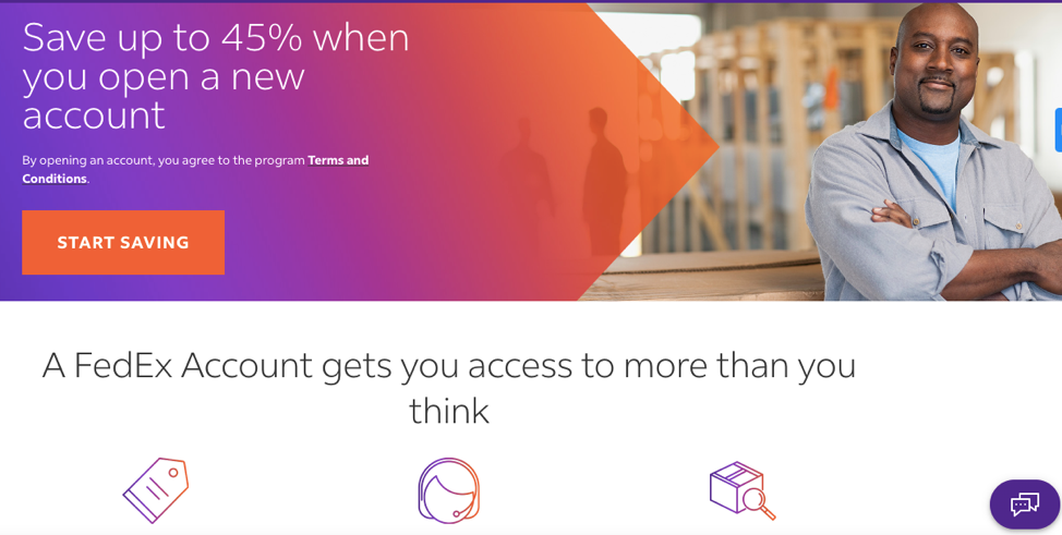 Consider Magento fulfillment with FedEx.