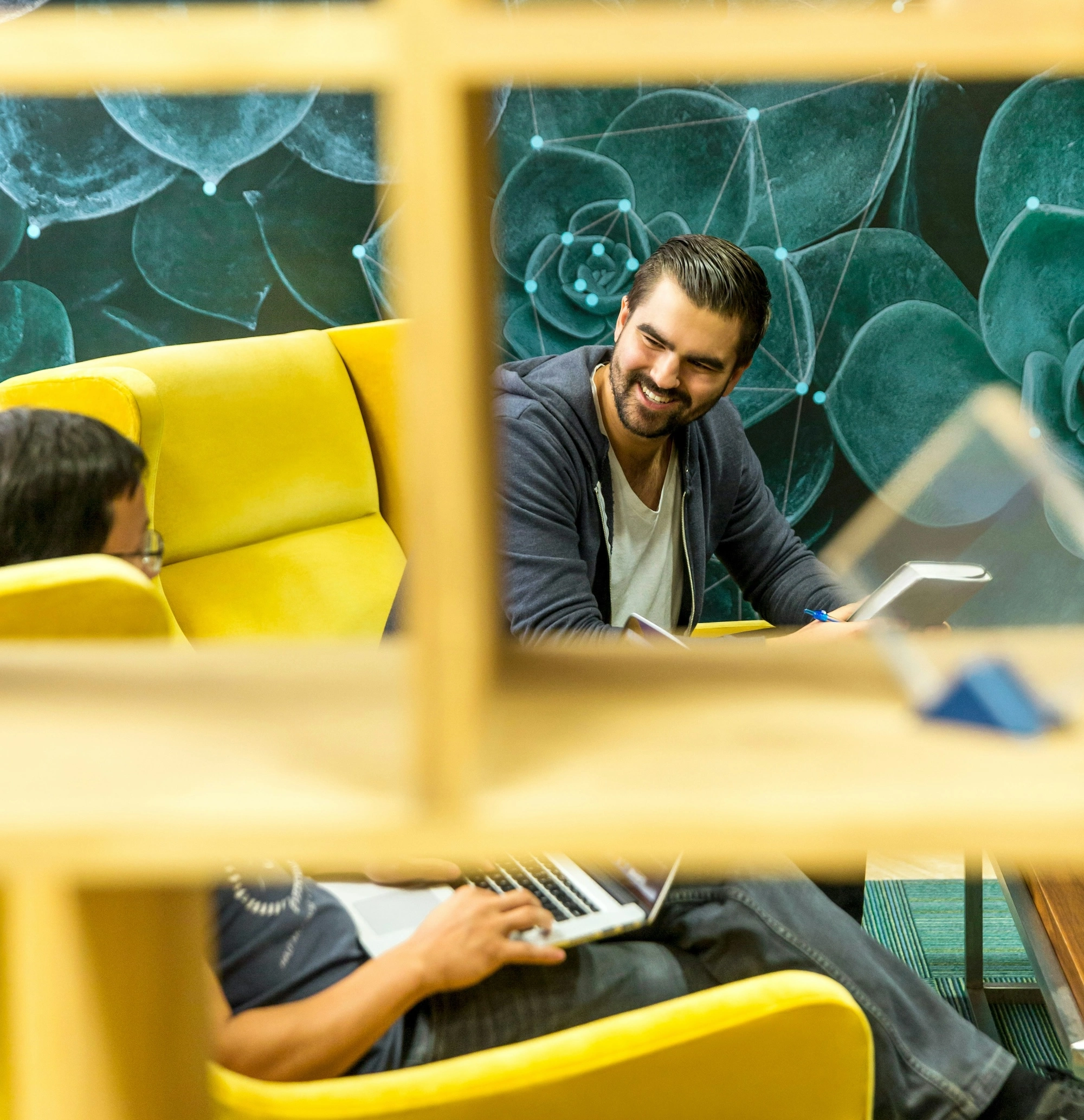 happy owners getting managed wordpress support