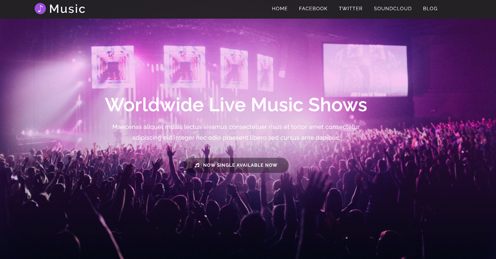 OceanWP is one of the best themes for WordPress podcast hosting, especially if you want to sell merchandise. 