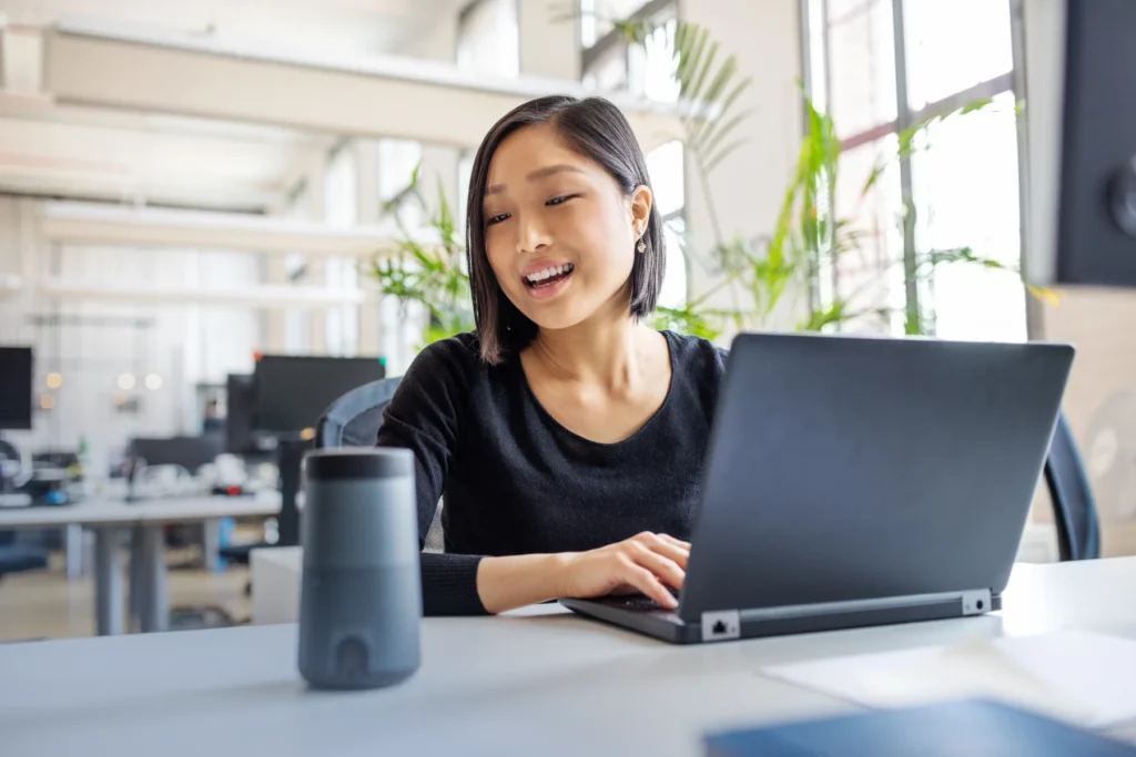 Smart home devices rely on cloud computing to process data.