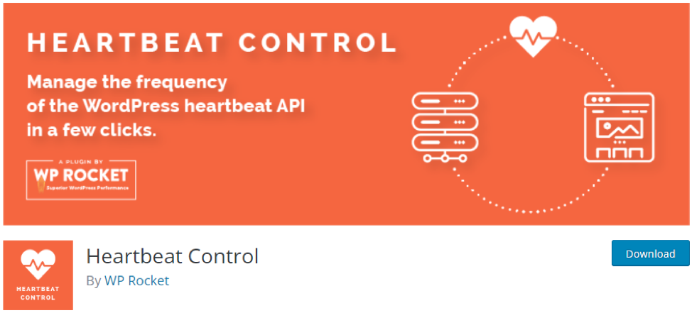 The Heartbeat Control plugin makes it easy to turn off WordPress’s Heartbeat API.