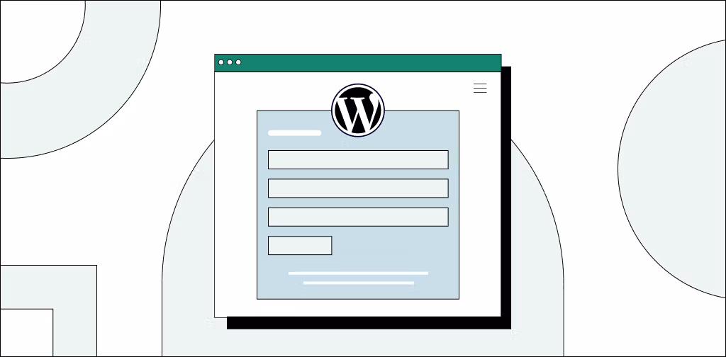 how to add a contact form in wp