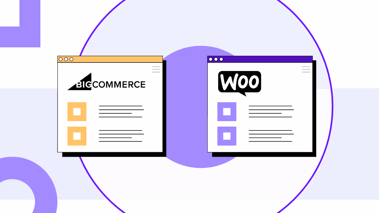 bigcommerce vs woocommerce for wordpress