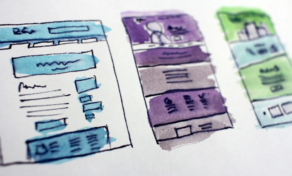 homepage designs for wordpress