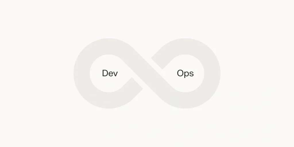 DevOps combines software Development (Dev) with information technology Operations (Ops)