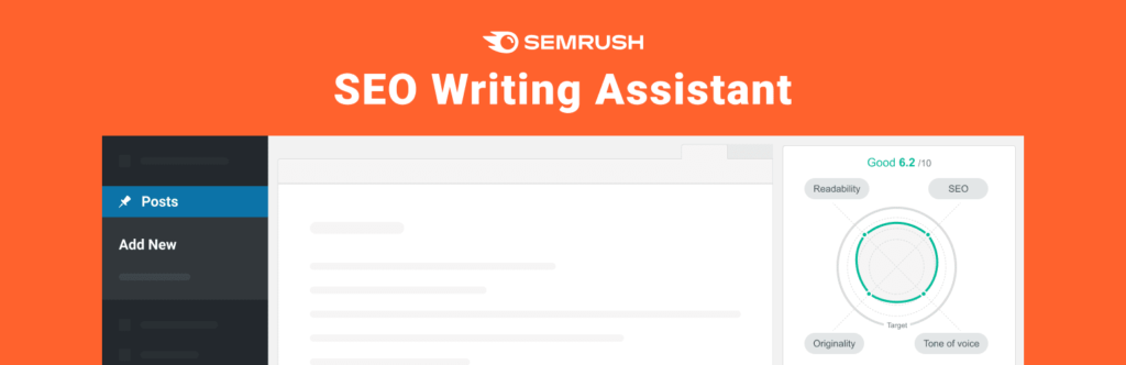 semrush wp marketing plugin