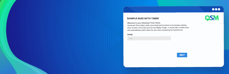 qsm wp survey plugin