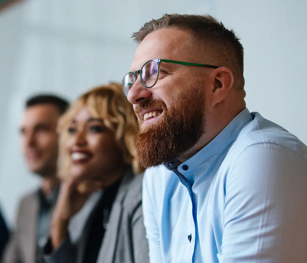 Dedicated hosting customer happy with his life choices