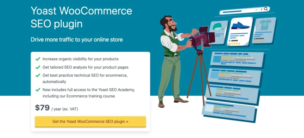 yoast plugin screenshot