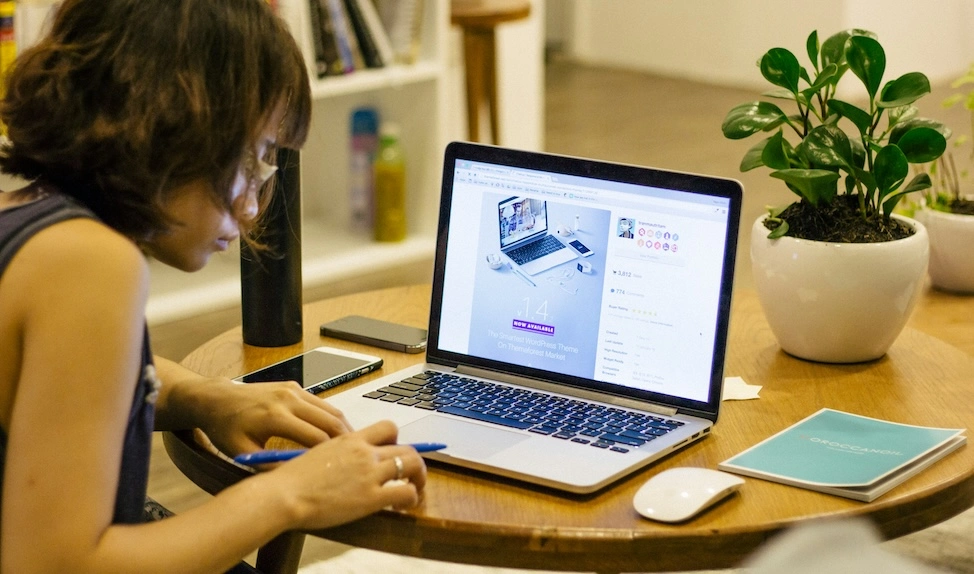 woocommerce site owner working on seo