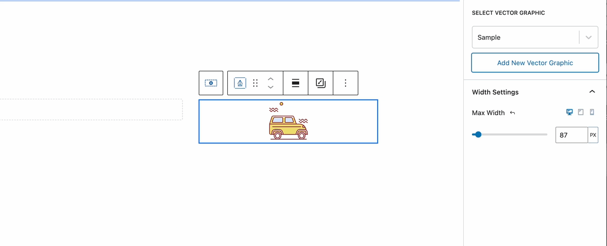 Adding Vector