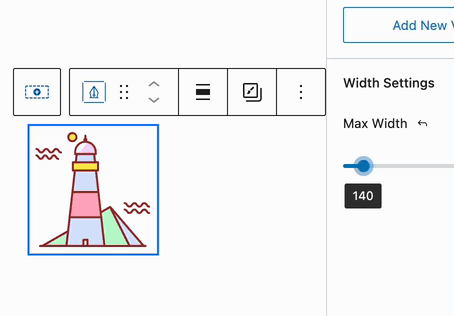 Max Width