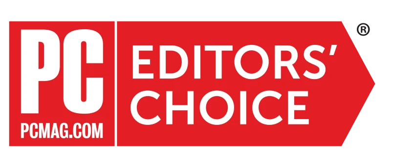 PCMage Editors choice logo