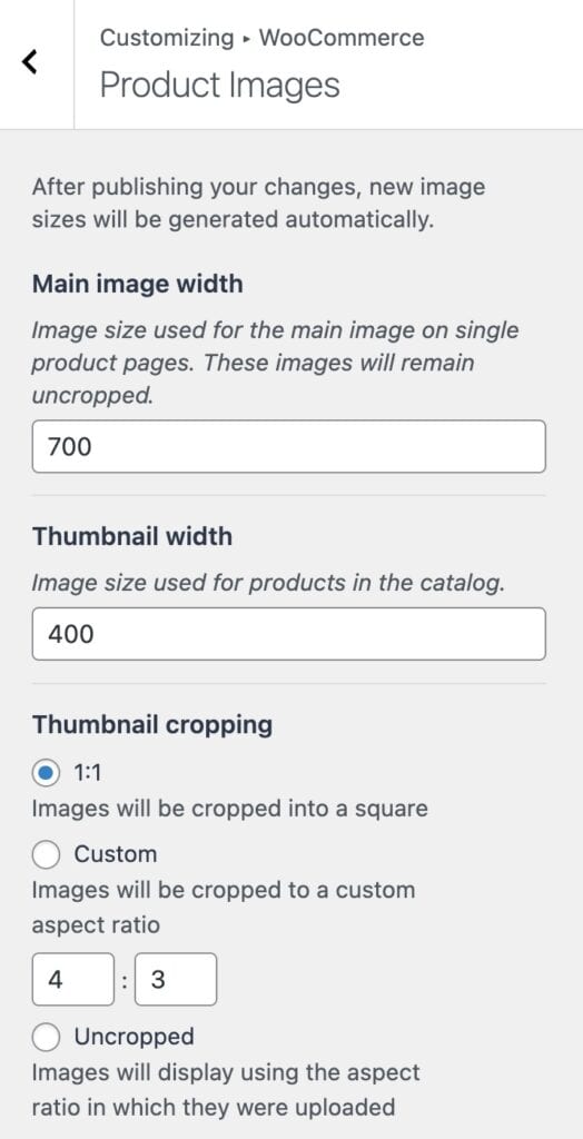 Product Images
