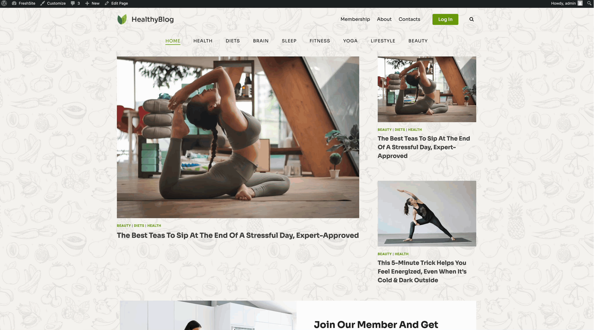 Removing Paddings