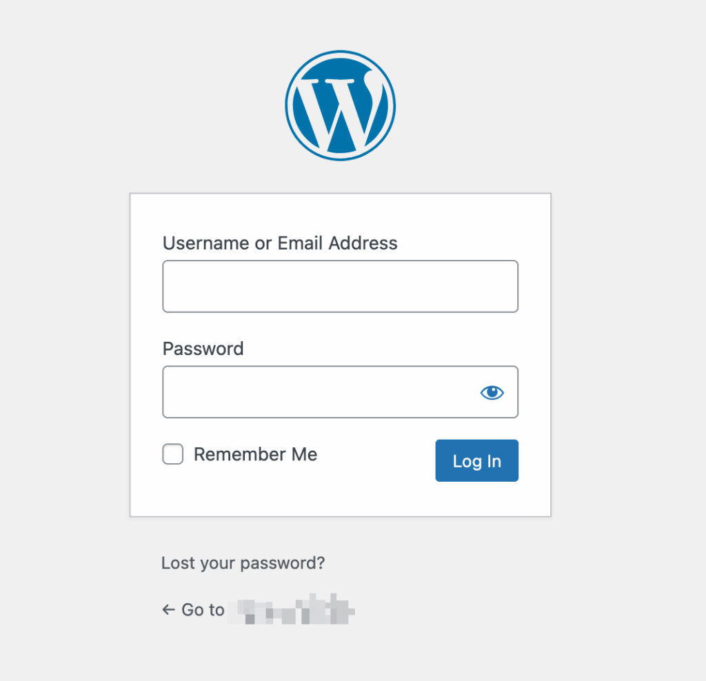 wp-admin-login-page-for-wordpress-backend