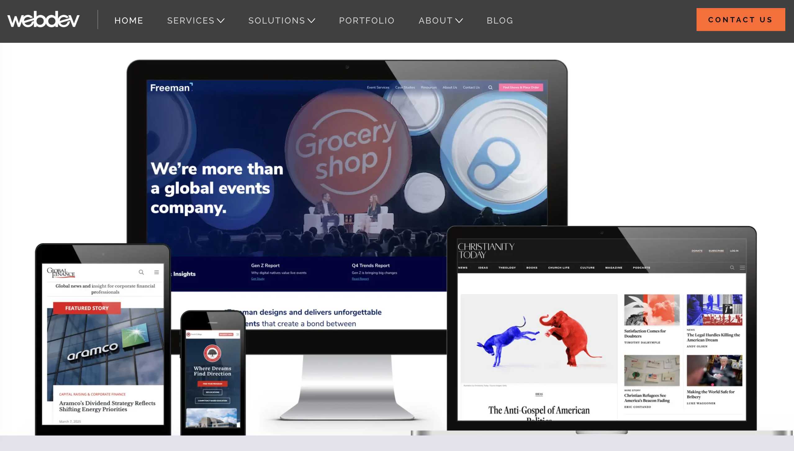 WebDevStudios – WordPress website development agency