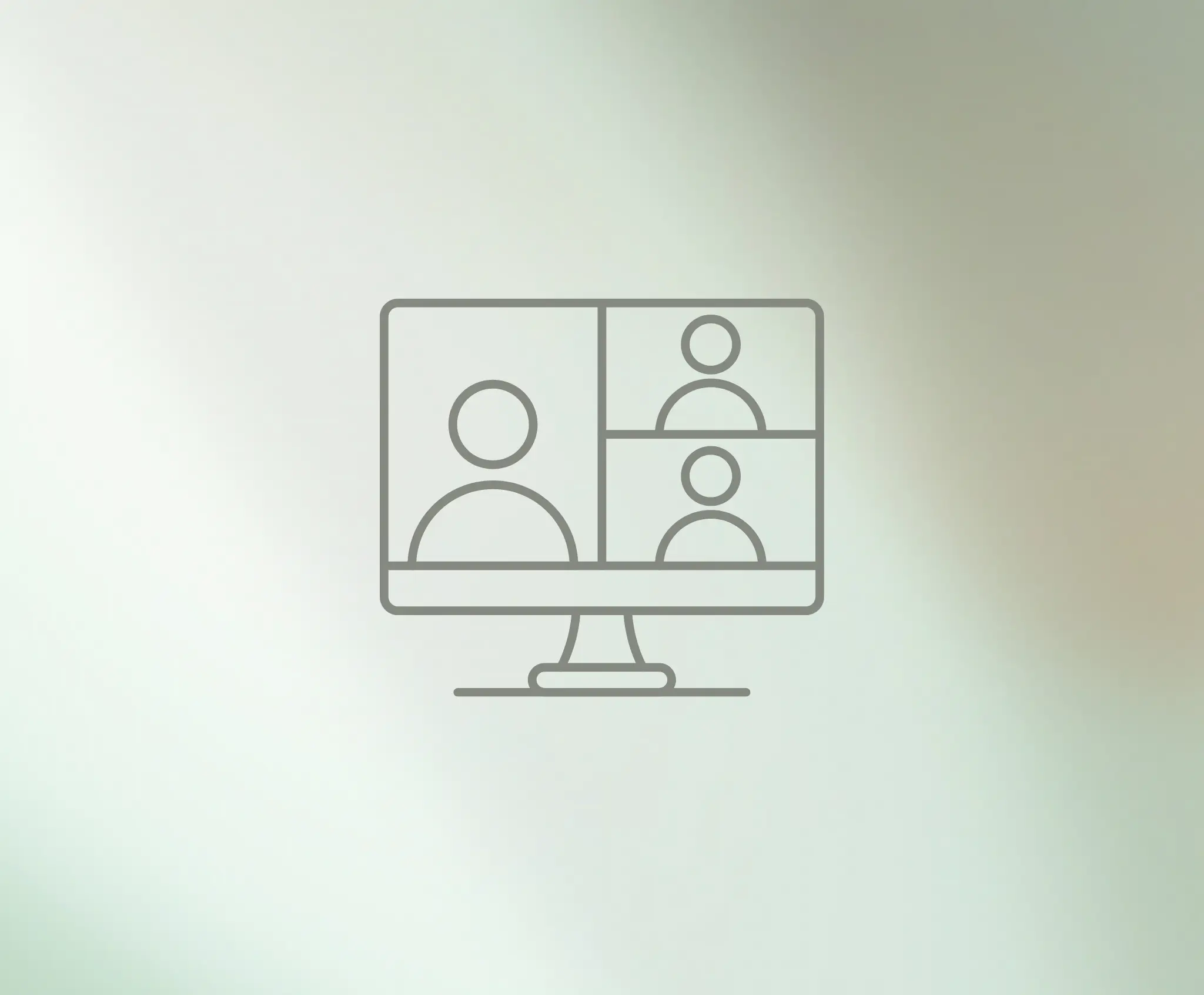 Una entrevista de atención médica hoy Una entrevista de atención médica hoy