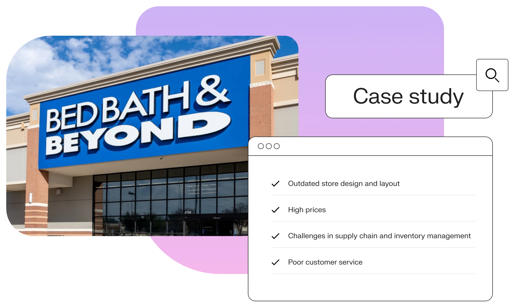 Fall of traditional commerce