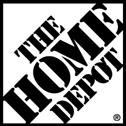 Home Depot logo