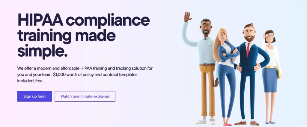 hipaa compliance training 1