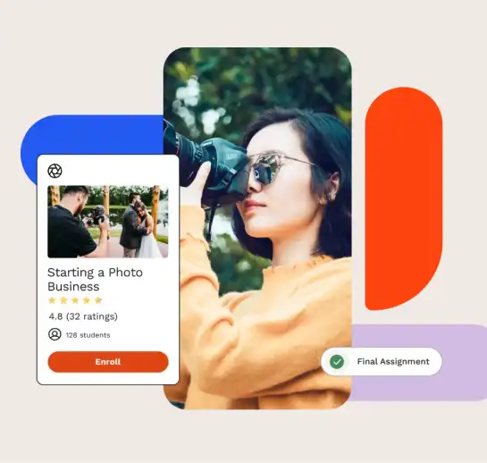 LearnDash Illustration